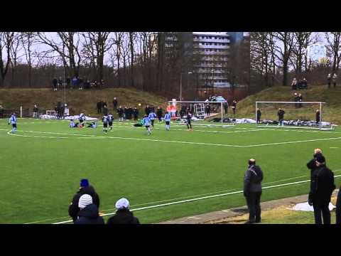 Højdepunkter: EfB - AGF