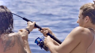 His Dad Was Wrong, It Was NOT a Tuna 😳