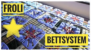 Mehr Schlafkomfort im Wohnwagen mit dem Froli Star Mobil Bettsystem in 4K