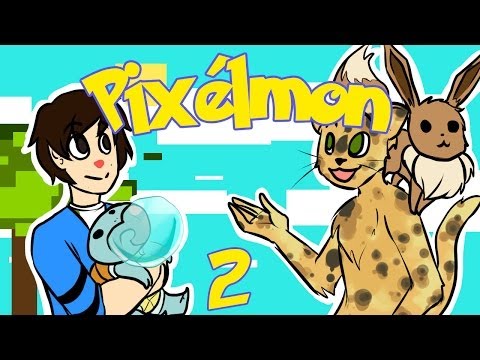 Minecraft - Pixelmon - 2 The House