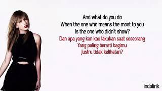 Download lagu Taylor Swift - The Moment I Knew (Taylor’s Version) | Lirik Terjemahan mp3