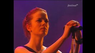 Garbage &quot;#1 Crush&quot; Lorely Festival 1998