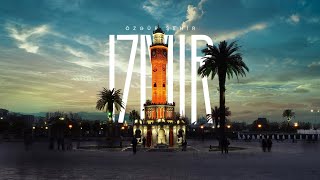 3 Dakikada Efsane İzmir Turu! 🛵💨 (Karşıyaka’dan Tarihi Asansör’e) #izmir #dariom