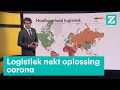 Corona-epidemie duurt minimaal nog een jaar • Z zoekt uit
