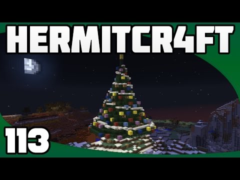 Hermitcraft 4 - Ep. 113: A Very Hermity Christmas