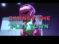 Barney Play Town City Walk Dubai 2020