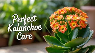 KALANCHOE Plant Care | How to, Tips, Tricks, and Hacks
