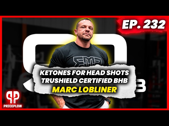 TruShield™ Certified BHB Shots for NFL-Strength Head Shots with Marc Lobliner | Episode #232