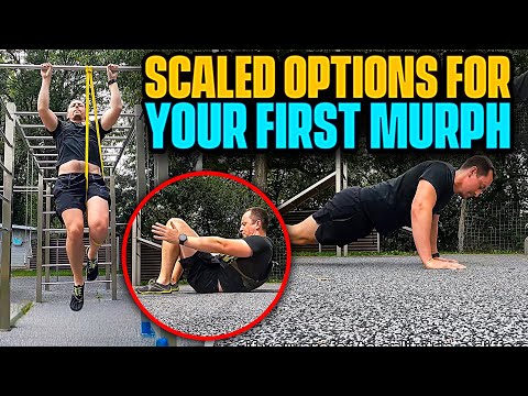 Beginners Guide to doing a MURPH