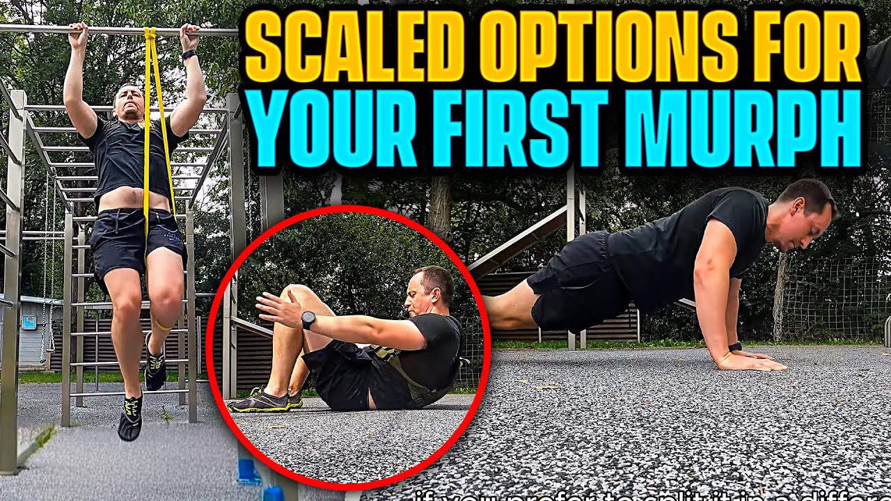 Beginners Guide to doing a MURPH