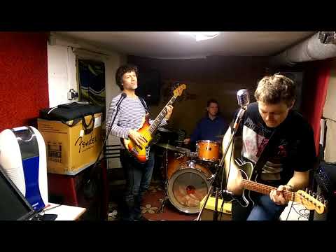 Dillon Werry Band - Dillon Werry Band - Route 66 (Demo)