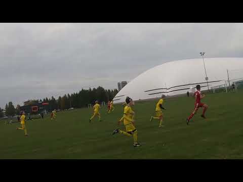 FC Kemi/YJ - OLS/Haaste2 1puoliaika 3/4 13.9.2022