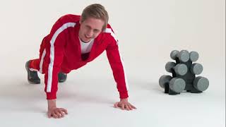 Roadmap A2+ Unit 1 The personal trainer