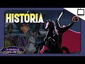 A LENDA DO CAVALEIRO SEM CABEÇA As Aventuras De Ichabod E Sr Sapo HISTÓRIA