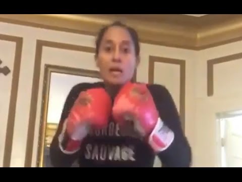 Tracee Ellis Ross "Clowns Lil Uzi Vert For Wearing Women Clothes"