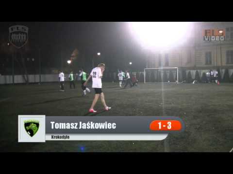 12. tydzień: Nafta Kraków - Krokodyle (FLS Jesień 2012)