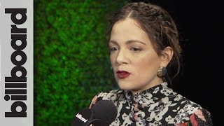 Natalia Lafourcade On Winning Two Latin Grammys With Her Album 'Musas'