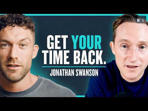 You’re Not Overloaded. You’re Under-Leveraged - Jonathan Swanson