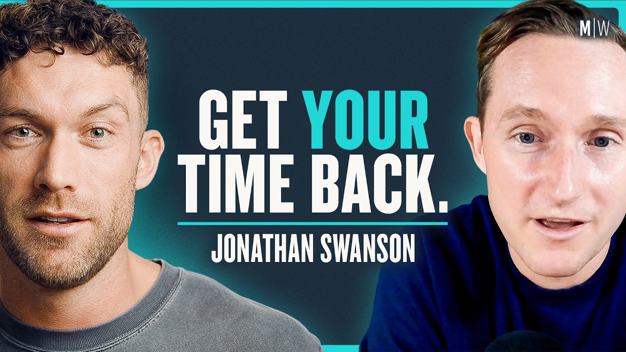 The Obvious Strategy to Take Back Your Time - Jonathan Swanson