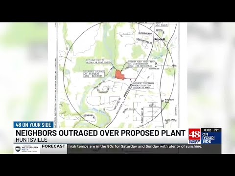 Madison County residents continue to fight back on proposed ...
