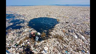 The Great Pacific Garbage Patch