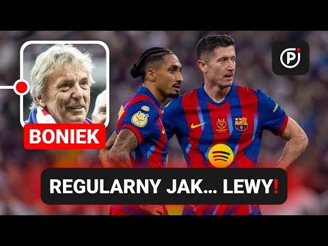 BONIEK: LEWY, SUPERCZEMPION Z SUPERPUCHAREM! DOBRZYCKI PRZEBIJA CUPIAŁA? ZWOLIŃSKA CZY ŚWIĄTEK?