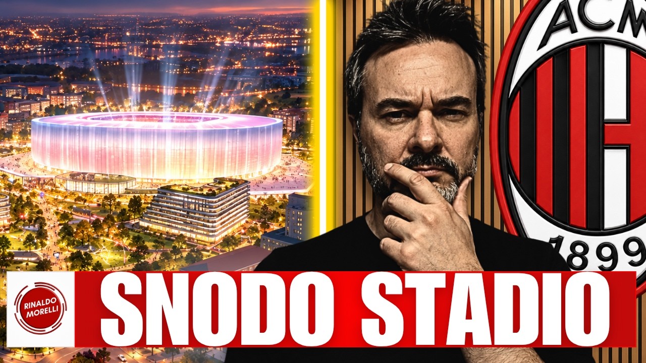 Questo potrebbe decidere il FUTURO del MILAN