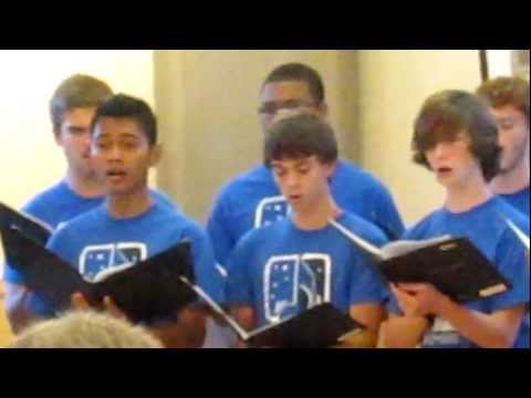 Fairfax High School A Cappella Singers