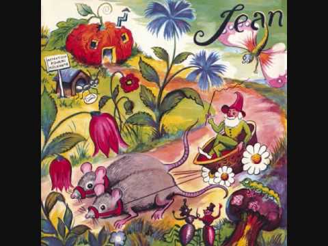 Jean de la Lune - Les Quatre Barbus - 1958