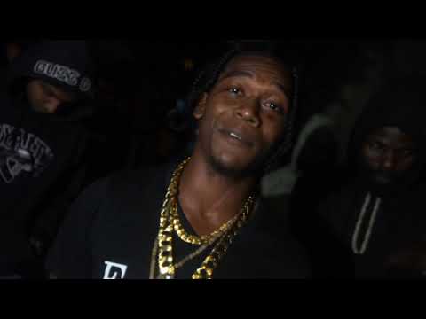 T Man - Militant (Official Music Video)