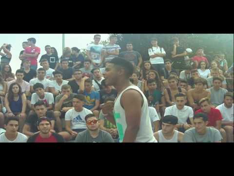 Macabro vs Salcedo | 4os | 4 Horta Battles