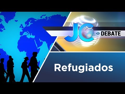 JC Debate | Refugiados no Brasil | 27/06/2017