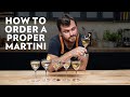Ultimate Guide to Every Martini!