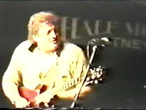 Blodwyn Pig live at the Half Moon, Putney 03 06 1989