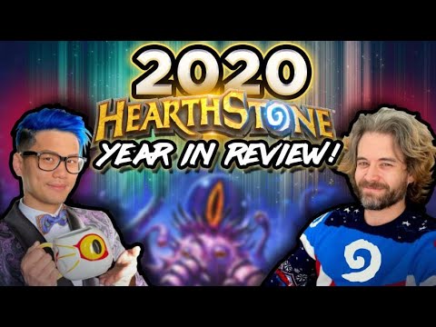 (Hearthstone) 2020 Year in Review feat Frodan