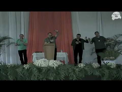 21|10|2018 - Kairós: Renovados Pelo Espírito Santo | Pregação Ironi Spuldaro