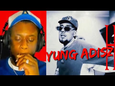 TRL Reacts to Yung adisz - bagniak #trending #americanreacts #poland