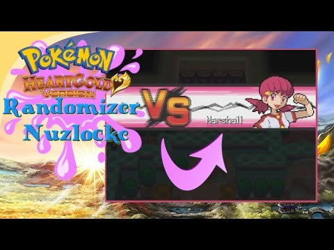 Pokémon HeartGold Randomizer Nuzlocke: SHE NEEDS SOME MILTANK