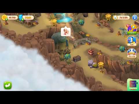 Homescapes Super Hard Level 3892 - No Booster - 11 Moves