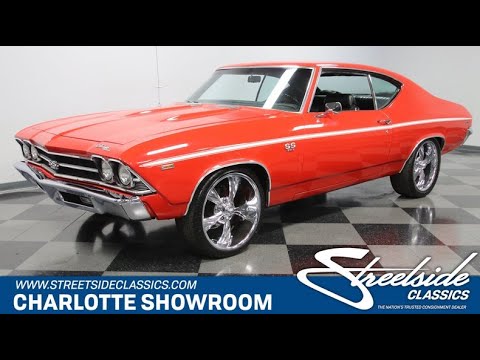 1969 Chevrolet Chevelle (CC-1459080) for sale in Concord, North Carolina