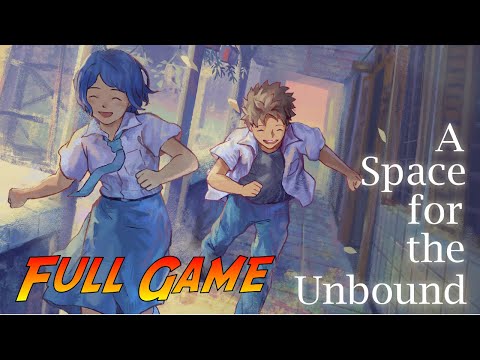 A Space for the Unbound | Complete Gameplay Walkthrough - Full Game | No Commentary