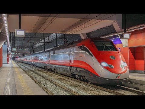 ES* FR 9543 Torino Porta Nuova - Salerno
