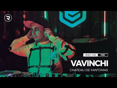 VAVINCHI - ASIA EXPERIENCE (AUTUMN) | R_sound | Fantomas Chateau & Rooftop Moscow
