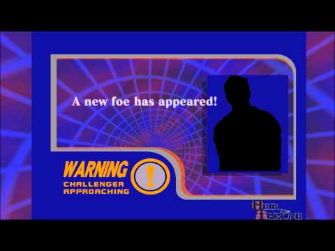 Warning Challenger Approaching! - #Heir2