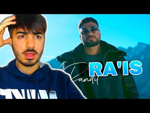 KRAAAAASSS 🤯 Ra'is - Bandit - Reaction