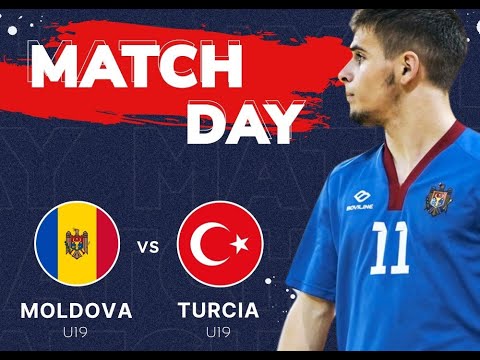 Futsal. Moldova U19 - Turcia U19. Meci amical