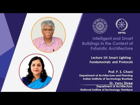 Intelligent and Smart Buildings in the Context of Futuristic Architecture