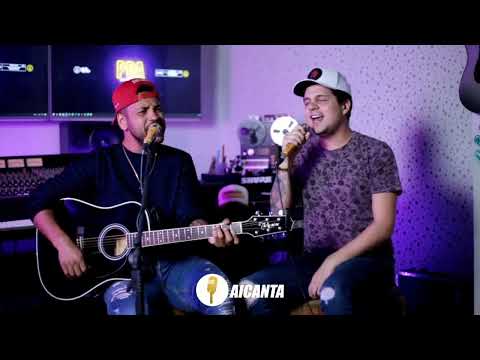 Fred e Fabrício - Amiga linda - voz e violão - AiCanta!