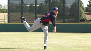 Daily Flat Ground Work