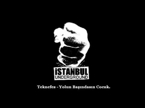 Teknefes - Yolun Başındasın cocuk